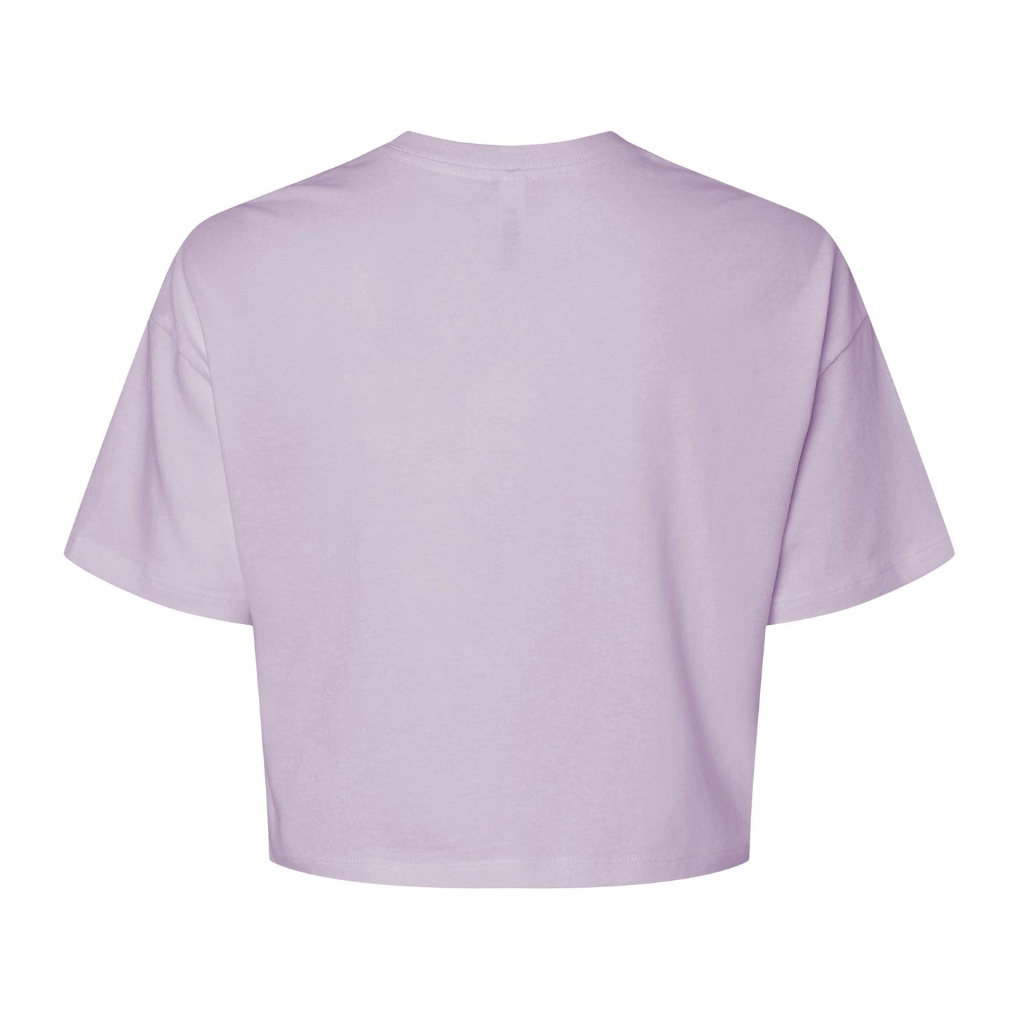 Plain Crop Top Premium T-Shirt