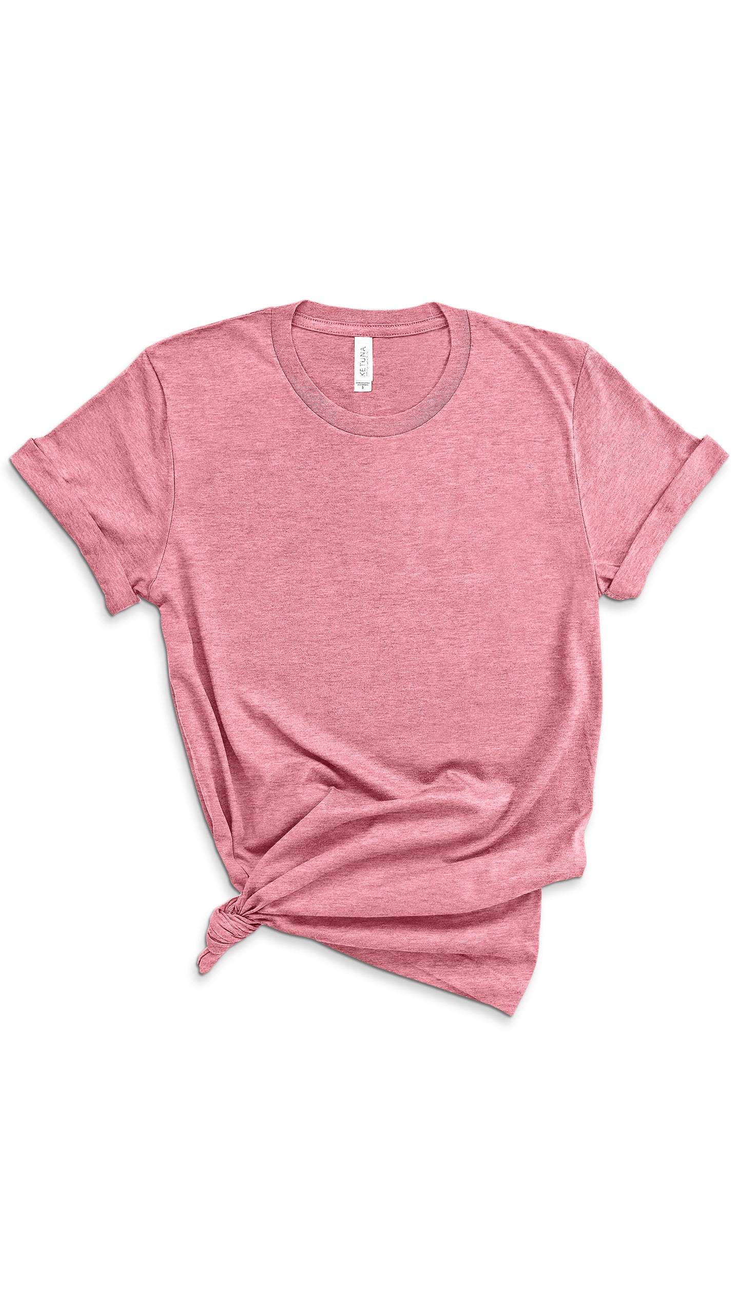 Plain Crew Neck Premium T-Shirt