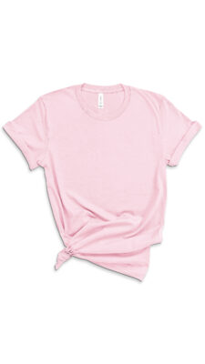 Plain Crew Neck Premium T-Shirt