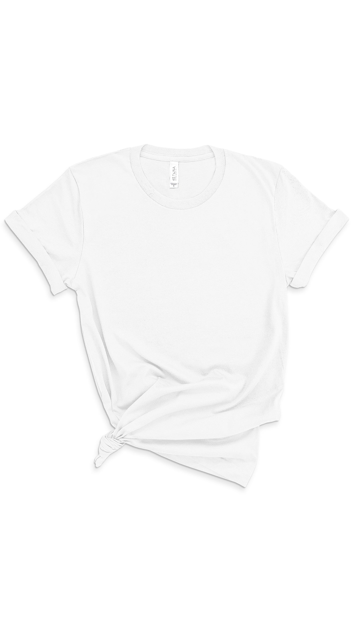 Plain Crew Neck Premium T-Shirt